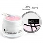 VENALISA JELLY Gel 30ml A22 PEARL WHITE with micro glitter