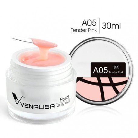 VENALISA JELLY Gel 30ml A15 MILKSHAKE PINK