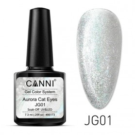 copy of CANNI Aurora Cat Eyes Gel JG02, 7.3ml
