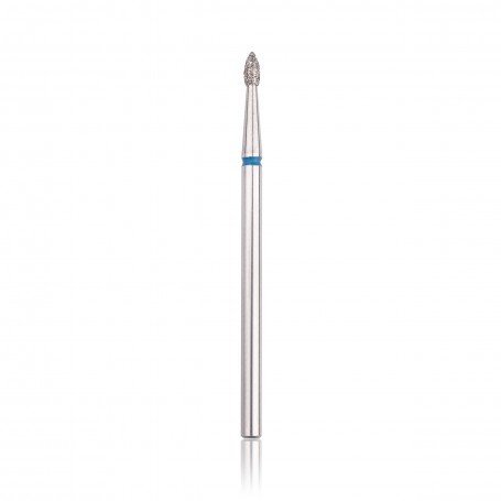 DIAMOND NAIL DRILL BIT BLUE HBD-243BL.018, 008