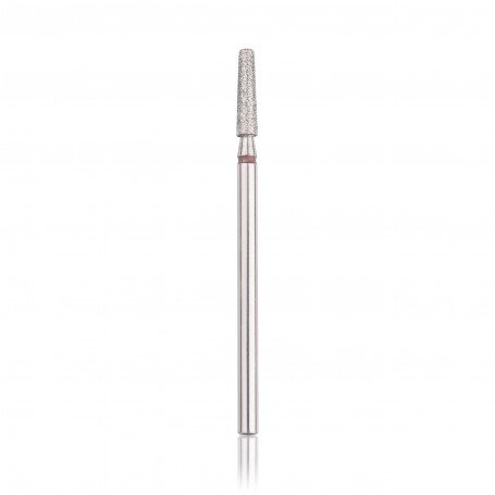 DIAMOND NAIL DRILL BIT RED HBD-173RD.025, O18