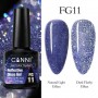 CANNI Reflective Disco gel polish 7.3ml FG11