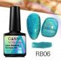 CANNI Laser Holographic Rainbow geellakk 7.3ml RB06