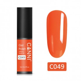 C049 NEON 5ml CANNI Mini Gel Polish