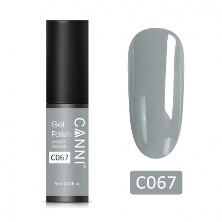 C067 5ml CANNI Mini Gel Polish