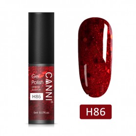 H86 5ml CANNI Mini Гель-лак для ногтей