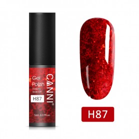 H87 5ml CANNI Mini Гель-лак для ногтей