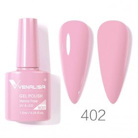 402 7.5ml VENALISA HEMA TPO FREE gelinis nagų lakas