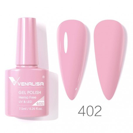 7.5ml VENALISA HEMA FREE gel polish 402