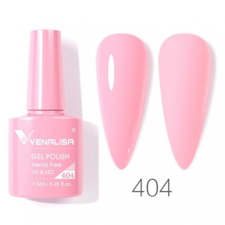 404 7.5ml VENALISA HEMA TPO FREE gel polish