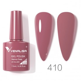 7.5ml VENALISA HEMA FREE gel polish 410