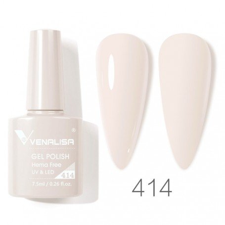 414 7.5ml VENALISA HEMA TPO FREE gelinis nagų lakas