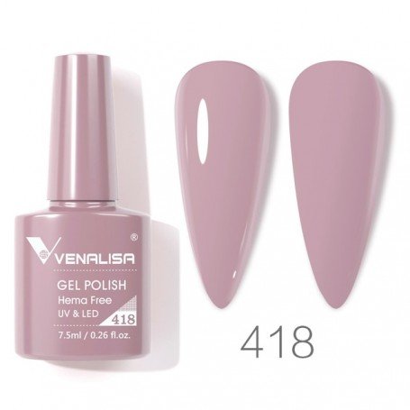 418 7.5ml VENALISA HEMA TPO FREE гель лак