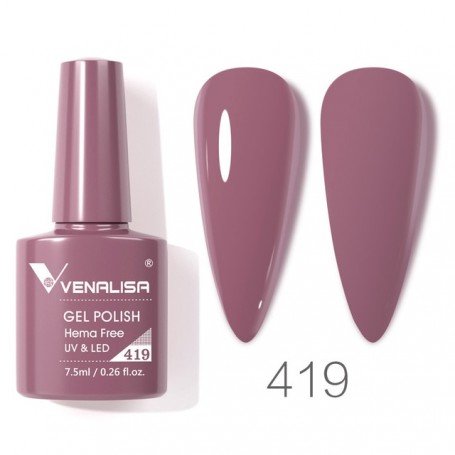 419 7.5ml VENALISA HEMA TPO FREE гель лак