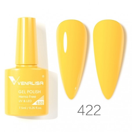 7.5ml VENALISA HEMA FREE gel polish 422