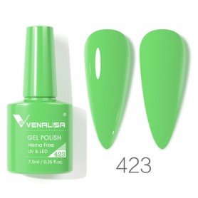 423 7.5ml VENALISA HEMA TPO FREE gelinis nagų lakas