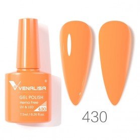 430 7.5ml VENALISA HEMA FREE gelinis nagų lakas