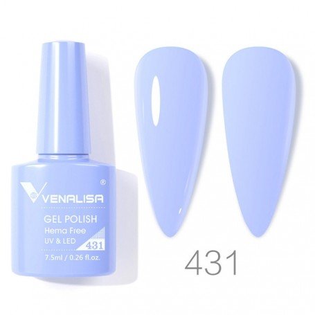 431 7.5ml VENALISA HEMA FREE GEELLAKK