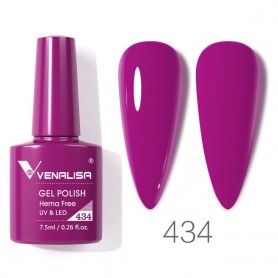 7.5ml VENALISA HEMA FREE gel polish 434