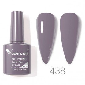 438 7.5ml VENALISA HEMA FREE gelinis nagų lakas