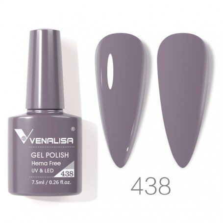 438 7.5ml VENALISA HEMA FREE гель лак