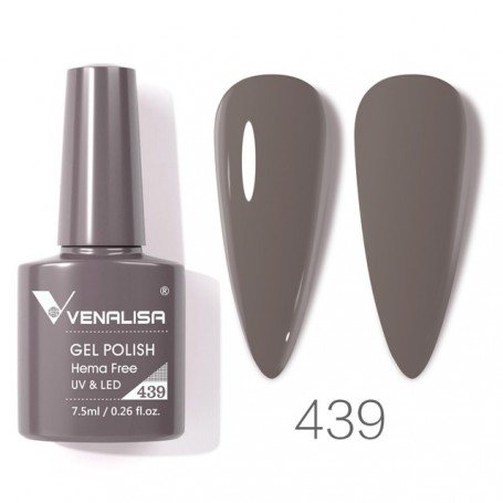 439 7.5ml VENALISA HEMA FREE гель лак
