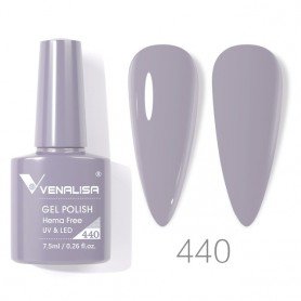 440 7.5ml VENALISA HEMA FREE gelinis nagų lakas