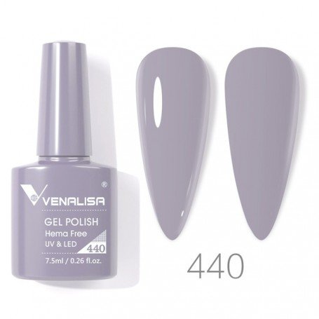 440 7.5ml VENALISA HEMA FREE GEELLAKK