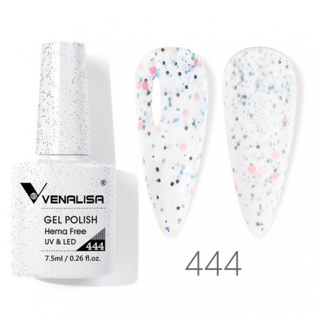 7.5ml VENALISA HEMA FREE gel polish 444