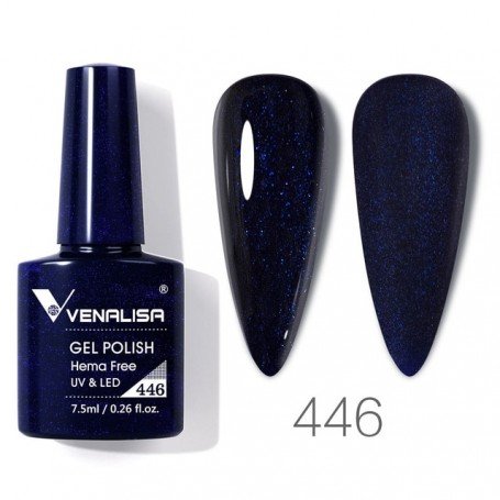 446 7.5ml VENALISA HEMA FREE GEELLAKK