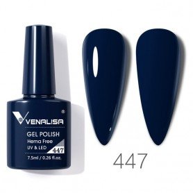 447 7.5ml VENALISA HEMA TPO FREE gelinis nagų lakas