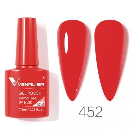 7.5ml VENALISA HEMA FREE GEELLAKK 452