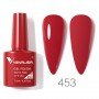 7.5ml VENALISA HEMA FREE gelinis nagų lakas 453
