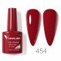 7.5ml VENALISA HEMA FREE gelinis nagų lakas 454
