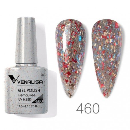460 7.5ml VENALISA HEMA TPO FREE gel polish
