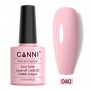 040 7.3ml Soft Pink Canni gelinis nagų lakas