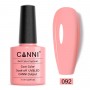 092 7.3ml Bright Light Pink Canni gelinis nagų lakas