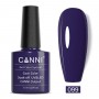 099 7.3ml Bright Purple Canni gelinis nagų lakas