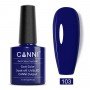 103 7.3ml Bright Blue Canni gelinis nagų lakas