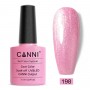 198 7.3ml Light Pink Pearl Canni gelinis nagų lakas