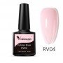VENALISA RV04 База под гель-лак камуфляжная розовая, 7.5ml