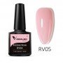 VENALISA RV05 База под гель-лак камуфляжная NUDE PINK, 7.5ml