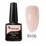 VENALISA RV06 kamuflāžas gumijas gēla lakas bāze BEIGE, 7.5ml