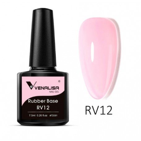 VENALISA RV12 kamuflaažikummist geellaki alus, 7.5ml