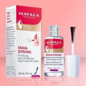 Mavala Mava-Strong remedy for strengthening damaged nails, 10ml