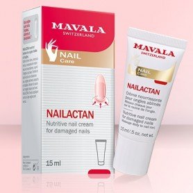 Mavala Nailactan jar  maitinamasis kremas nagams, 15ml