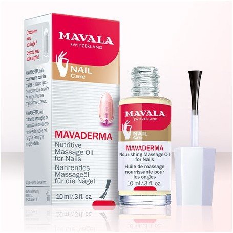 Mavala Mavaderma küünte kasvu stimulant, 10ml