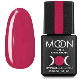 Geellakk MOON FULL color Gel polish , 8 ml 635 marsala