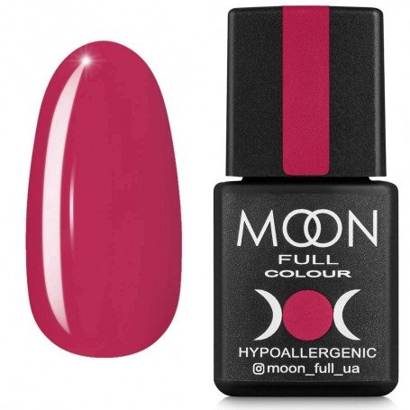 Гель-лак MOON FULL color Gel polish , 8 ml 635 марсала