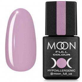 Geellakk MOON FULL color Gel polish , 8 ml 643 pehme lilla